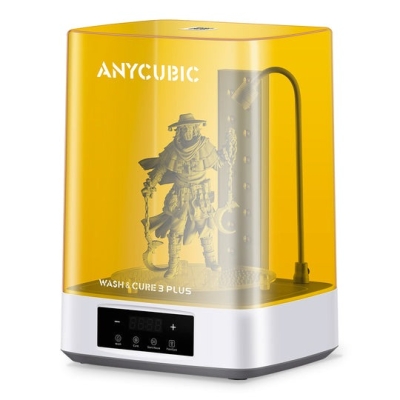 УФ-камера и мойка Anycubic Wash & Cure 3.0 Plus