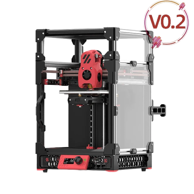 Набор Siboor для сборки 3D принтера VORON V0.2 Rev.1 (120x120x120 мм)