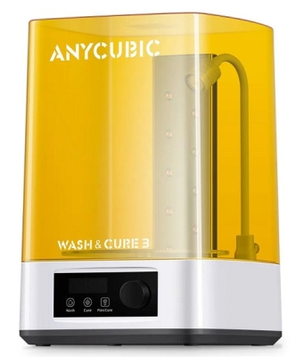 УФ-камера и мойка Anycubic Wash & Cure 3.0