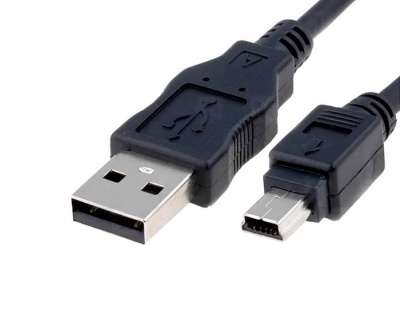 Кабель USB A - Mini USB