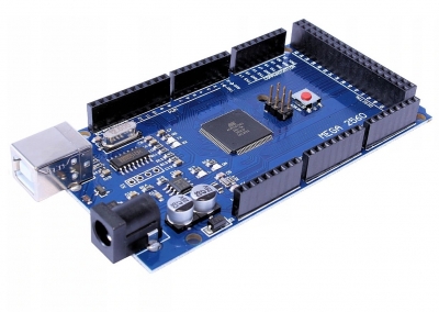 Arduino Mega 2560 Rev3 на CH340G