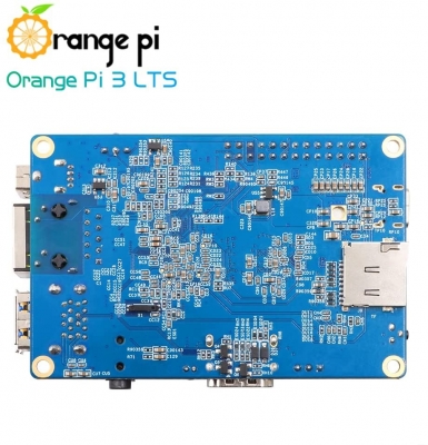 Orange Pi 3 LTS (2 ГБ)