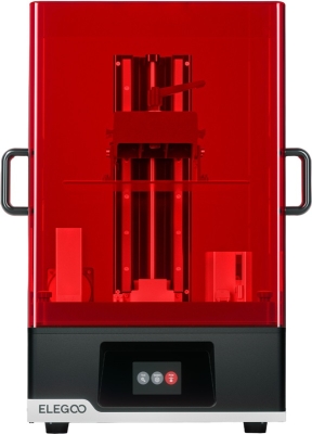 3D принтер Elegoo Jupiter 12.8” 6K SE