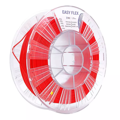 Easy Flex пластик 1,75 REC красный 0,5 кг