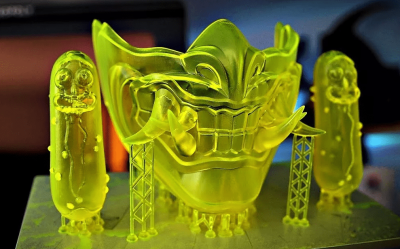 3D принтер Phrozen Sonic Mini