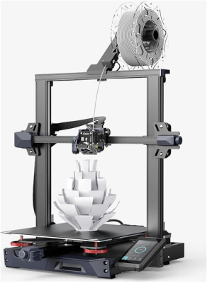 3D принтер Creality Ender 3 S2 Plus