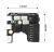 Печатная плата Mellow Stealthburner PCB Voron 2.4 R2