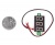 Цифровой LED вольтметр DSN-DVM-368 - Зеленый