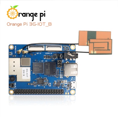 Orange Pi 3G-IOT-B (512 МБ)