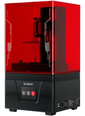 3D принтер Elegoo Mars 4 DLP