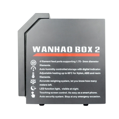 Сушильная камера Wanhao BOX 2