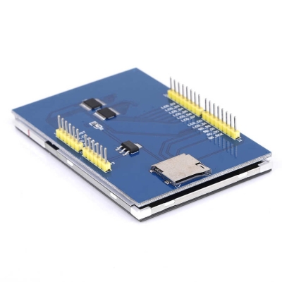 Дисплей TFT LCD Shield for Arduino Uno 480×320 / 3.5” (без тачскрина)