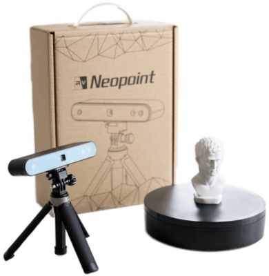 3D сканер RangeVision Neopoint