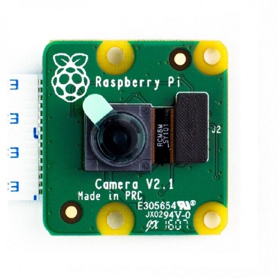 Камера Raspberry Pi V2-8MP