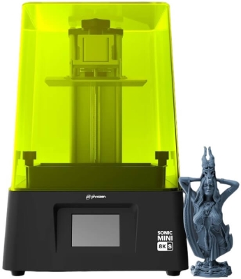 3D принтер Phrozen Sonic Mini 8K S