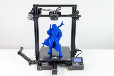3D принтер Creality Ender 3 Max