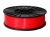 ABS+ TM Ecofil пластик 1,75 Стримпласт красный 0,75 кг
