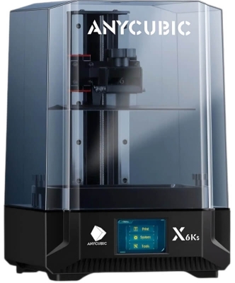 3D принтер Anycubic Photon Mono X 6Ks