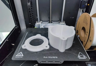 3D принтер Creality Sermoon D3