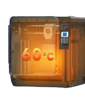 3D принтер QIDI Tech Q1-Pro