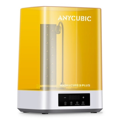 УФ-камера и мойка Anycubic Wash & Cure 3.0 Plus