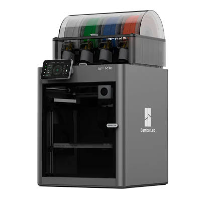 3D принтер Bambu Lab X1E Combo комбо с AMS системой (EU-версия/CN-версия)