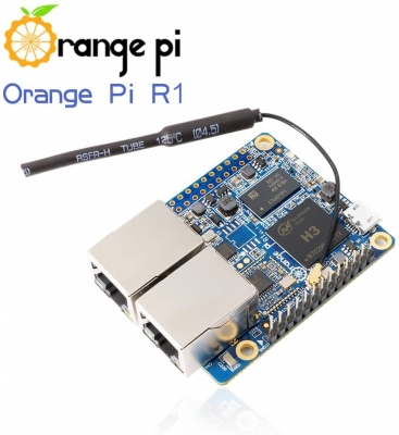 Orange Pi R1 (512 МБ)