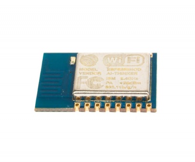 Wi-Fi модуль ESP-12 (ESP8266)