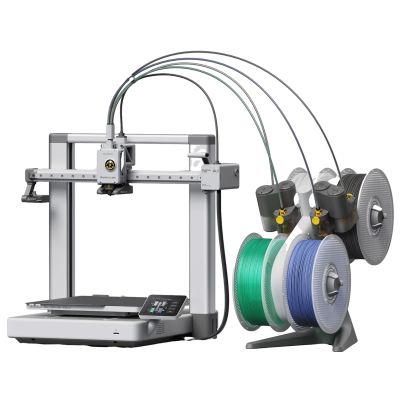 3D-принтер Bambu Lab A1 Combo комбо с AMS Lite (EU-версия/CN-версия)