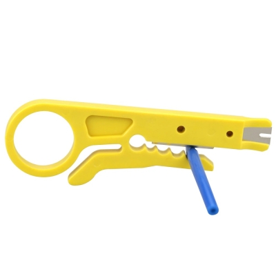 Мини-нож для PTFE трубок и зачистки проводов