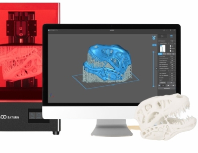 3D принтер Elegoo Saturn