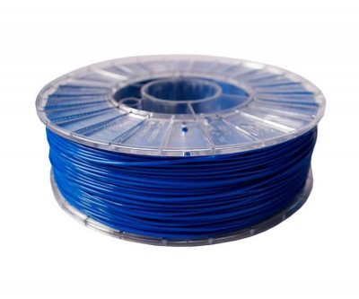 PLA TM Ecofil пластик 1,75 Стримпласт синий 0,75 кг