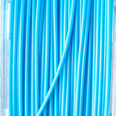 PLA пластик 1,75 REC синий 0,75 кг