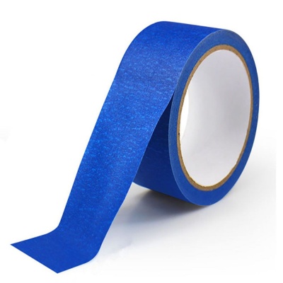 Синий скотч для печати PLA пластиком