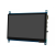 Сенсорный емкостный QLED IPS дисплей Raspberry Pi Waveshare, HDMI, 1024x600, 7"