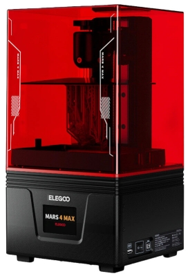 3D принтер Elegoo Mars 4 Max 6k