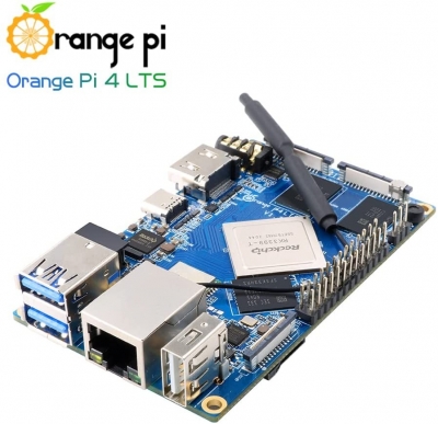 Orange Pi 4 LTS (4 ГБ)