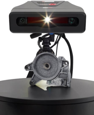 3D сканер RangeVision Pro