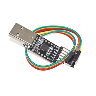 Преобразователь USB 2.0 - UART TTL CP2102