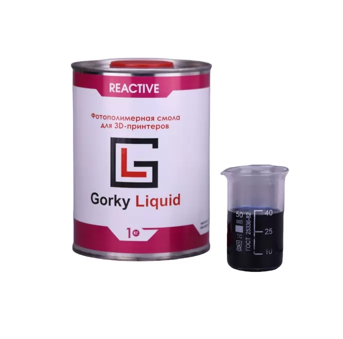 Смола gorky liquid