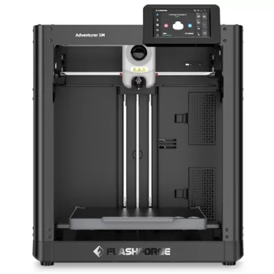 3D принтер FlashForge Adventurer 5M купить в Москве - цены, характеристики, отзывы | 3DIY