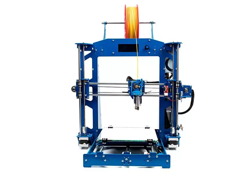 Дельта 3D-принтер: самостоятельная сборка, настройка и обслуживание