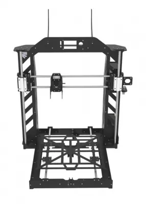 Steel 300. Prusa i3 Steel Bizon v2 Kit. Prusa i3 Steel v2. 3d принтер Bizon Prusa Dual Pro 300. 3d-принтер p3 Steel 300 Pro.