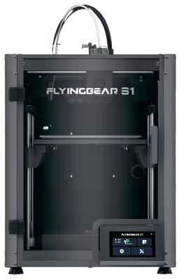 3D принтер FlyingBear S1 купить в Москве - цены, характеристики, отзывы | 3DIY