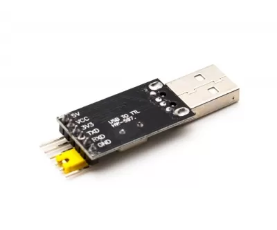 Преобразователь интерфейсов USB на TTL UART/STC-smd (PL2303HX)