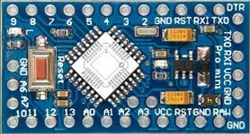 Deek robot store arduino pro mini