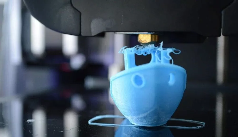Руководство по устранению распространенных проблем 3D-печати: описание,  подключение, схема, характеристики | ВИКИ