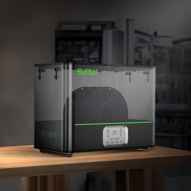Высокотемпературная сушилка пластиков SUNLU E2 Высокотемпературная сушилка пластиков SUNLU E2