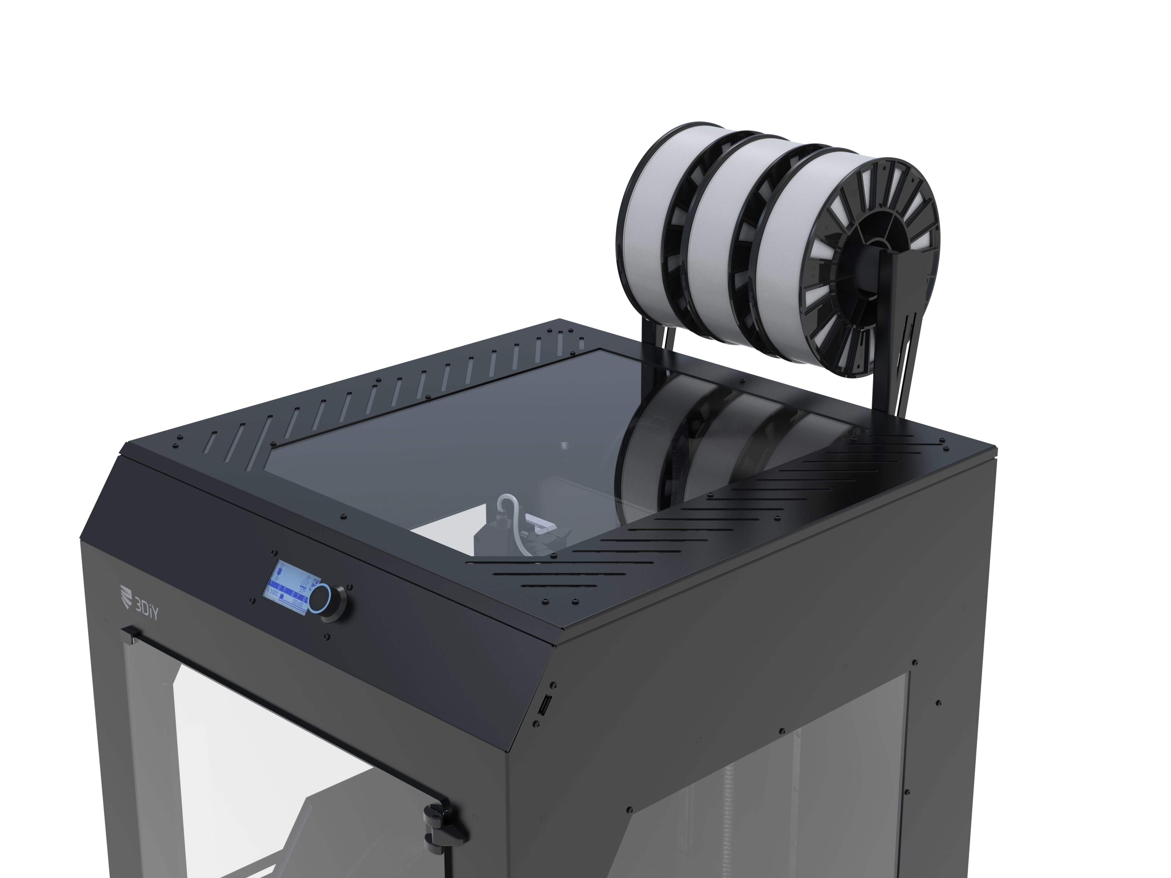 3D-принтер Bizon 3 3D-принтер Bizon 3