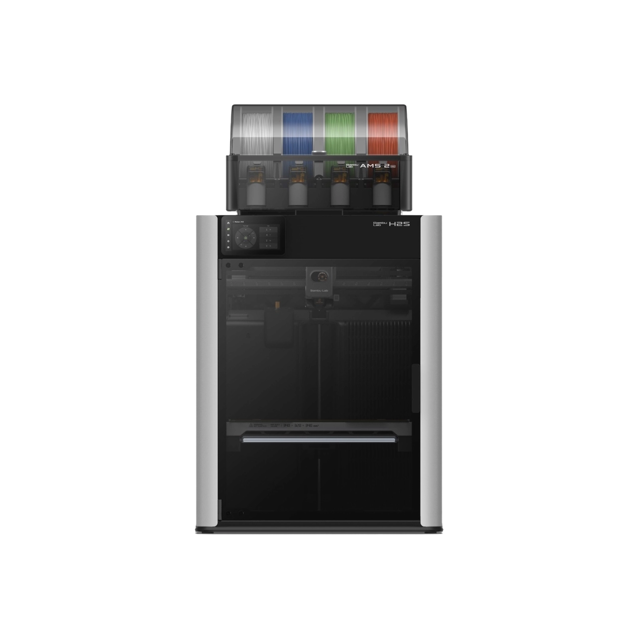 3d printer Bambu Lab H2S combo 3d printer Bambu Lab H2S combo